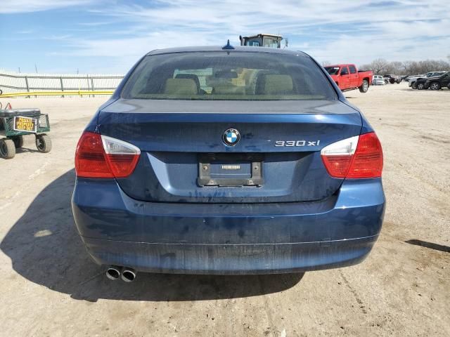 2006 BMW 330 XI