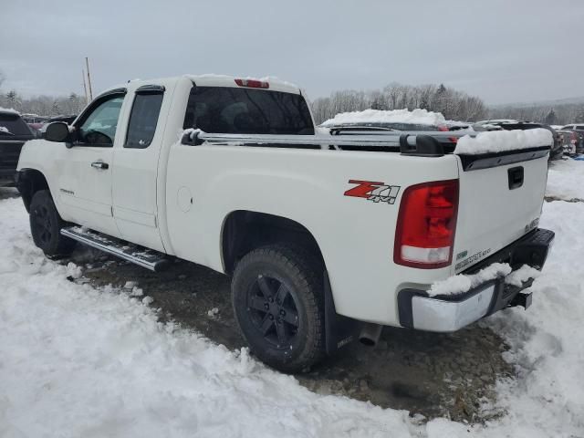 2011 GMC Sierra K1500 SLE