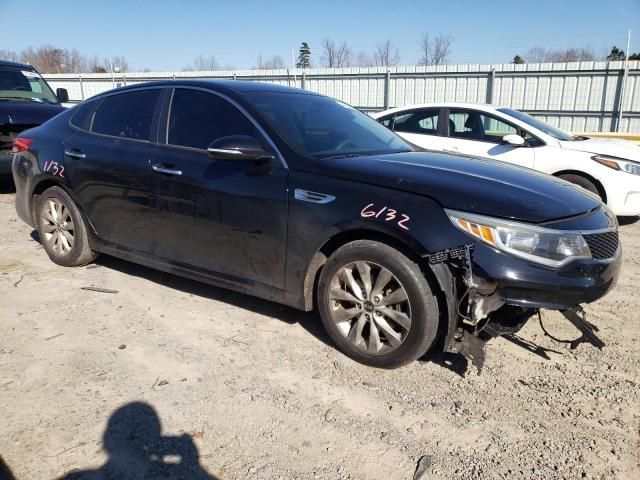 2016 KIA Optima LX