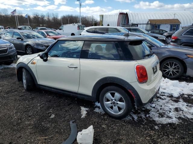 2015 Mini Cooper