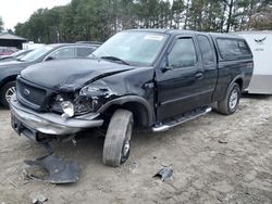 Ford f150 salvage cars for sale: 2003 Ford F150