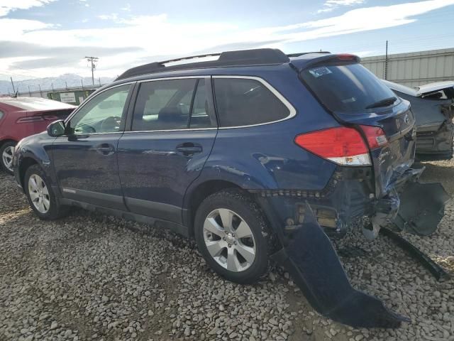 2010 Subaru Outback 2.5I Premium