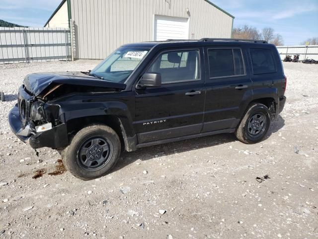 2014 Jeep Patriot Sport