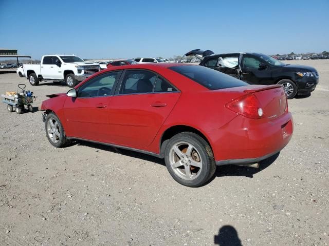 2007 Pontiac G6 Base