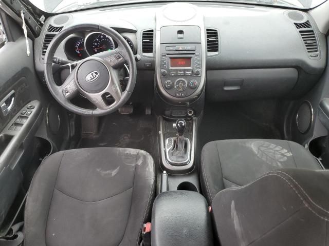 2012 KIA Soul +