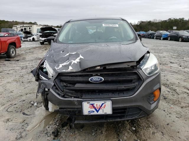 2017 Ford Escape S