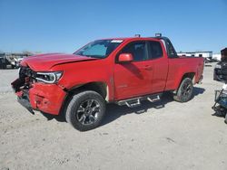 Chevrolet Colorado salvage cars for sale: 2015 Chevrolet Colorado Z71