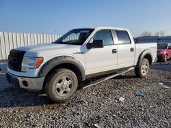 2010 Ford F150 Supercrew en venta en Columbus, OH