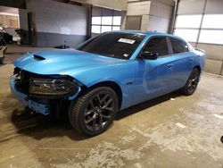 Salvage cars for sale at Sandston, VA auction: 2023 Dodge Charger R/T