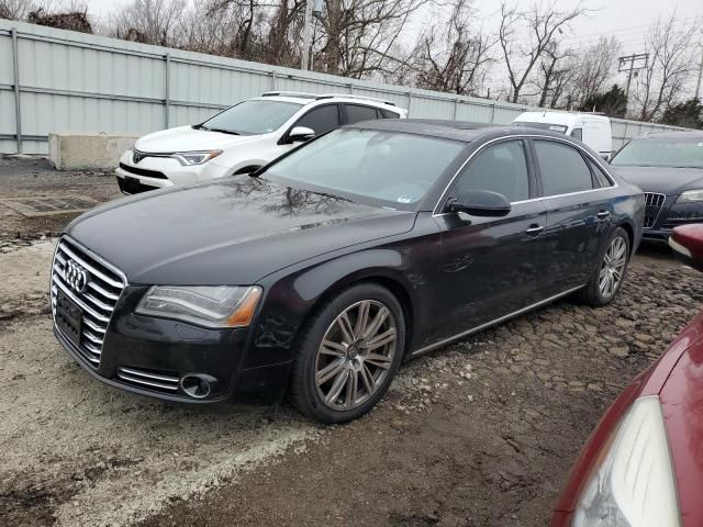 2014 Audi A8 L Quattro