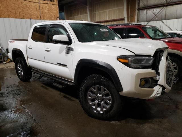 2021 Toyota Tacoma Double Cab