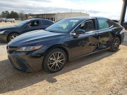 Salvage cars for sale from Copart Tanner, AL: 2024 Toyota Camry SE Night Shade