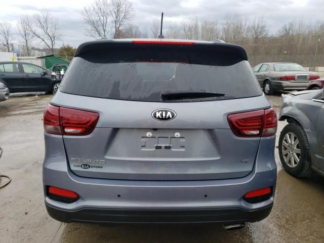 2020 KIA Sorento S