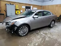 Lincoln MKS salvage cars for sale: 2015 Lincoln MKS