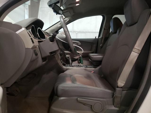 2012 Chevrolet Traverse LS