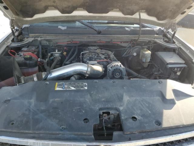 2007 Chevrolet Silverado K1500 Crew Cab