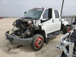 Salvage cars for sale from Copart Temple, TX: 2005 Chevrolet C4500 C4E042