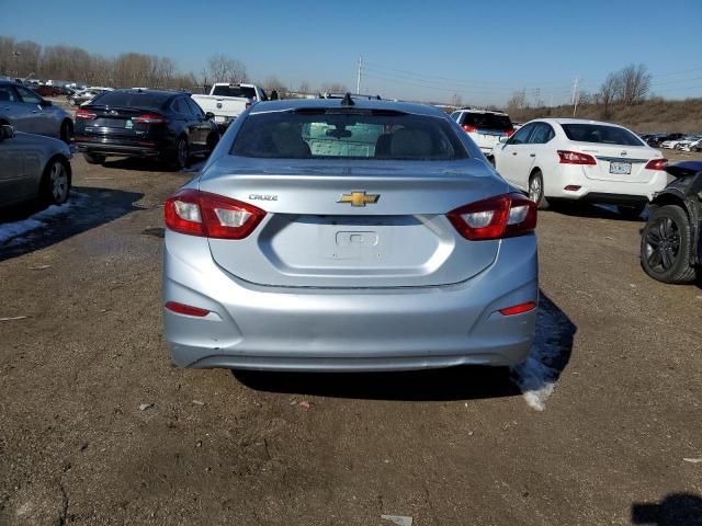 2018 Chevrolet Cruze LS