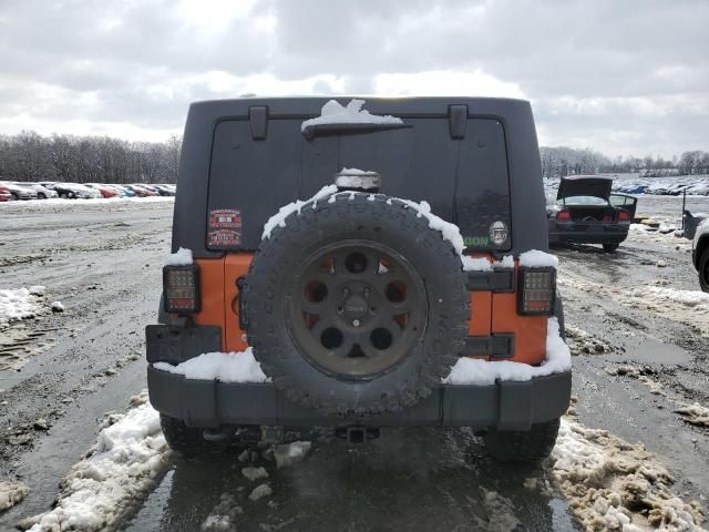 2011 Jeep Wrangler Unlimited Sport