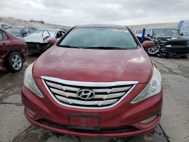 2012 Hyundai Sonata SE