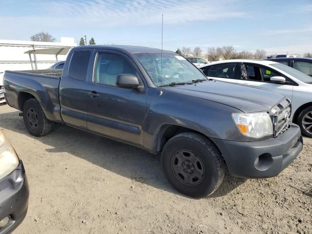 2009 Toyota Tacoma Access Cab