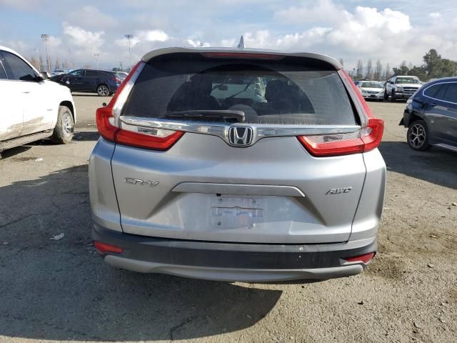 2019 Honda CR-V EX