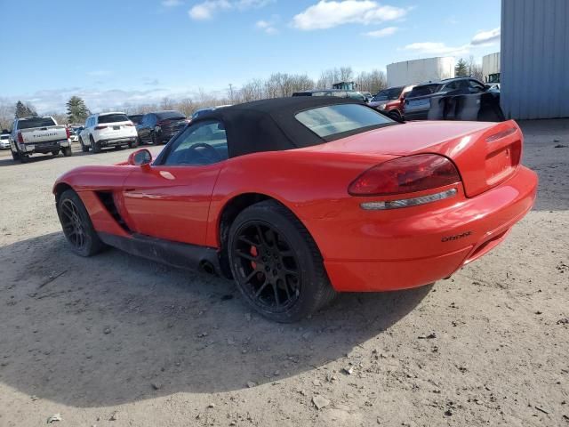 2005 Dodge Viper SRT-10