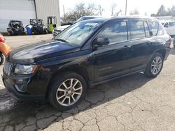 Salvage cars for sale at Woodburn, OR auction: 2016 Jeep Compass Sport