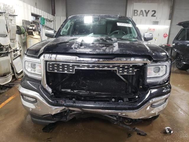 2016 GMC Sierra K1500 SLT