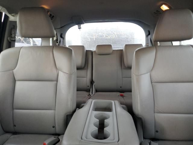 2012 Honda Odyssey EXL