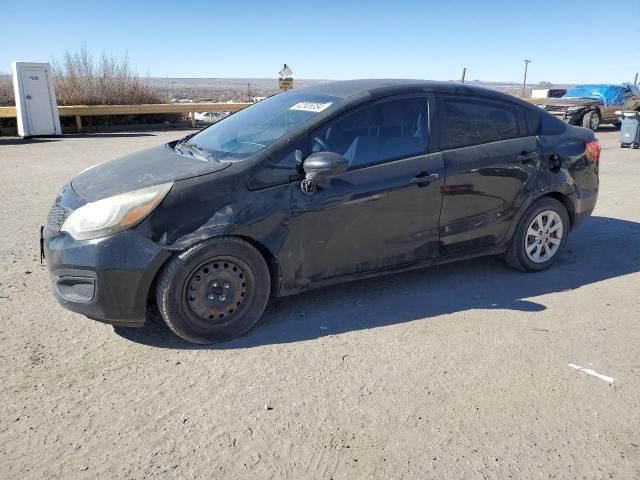 2015 KIA Rio LX