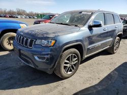 Vehiculos salvage en venta de Copart Cahokia Heights, IL: 2020 Jeep Grand Cherokee Limited