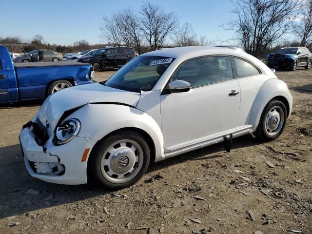 2016 Volkswagen Beetle 1.8T