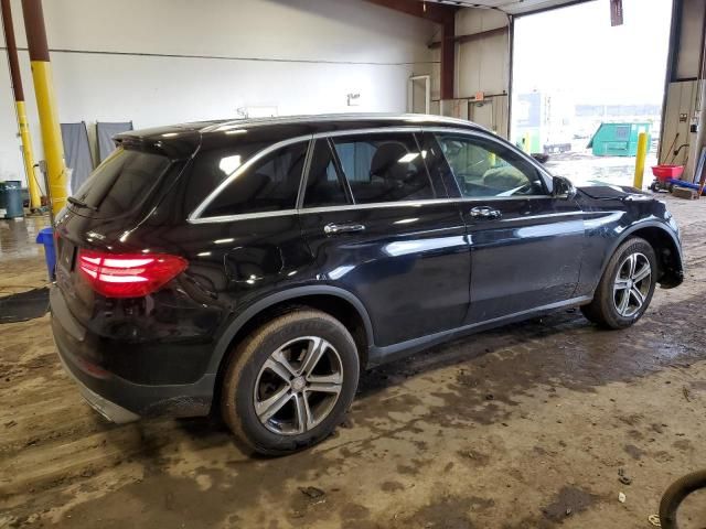 2016 Mercedes-Benz GLC 300 4matic