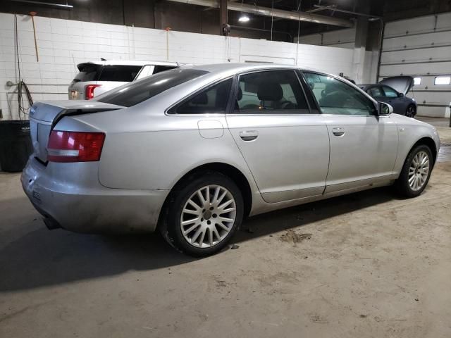 2006 Audi A6 3.2 Quattro