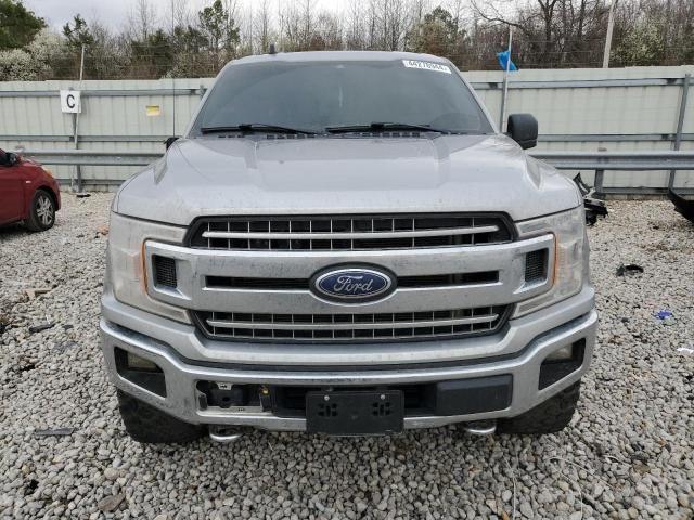 2020 Ford F150 Supercrew