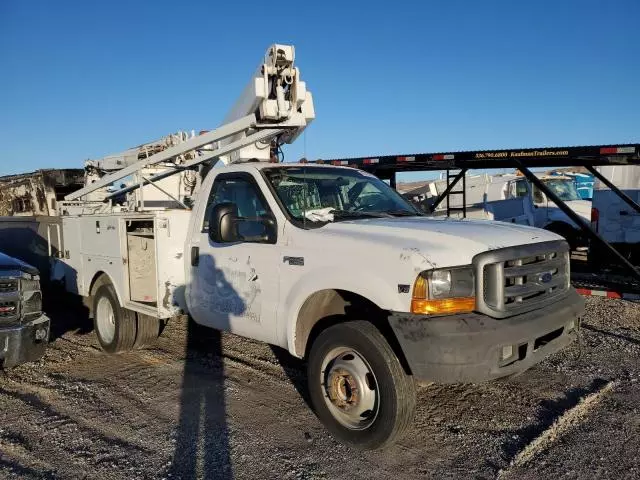 1999 Ford F450 Super Duty