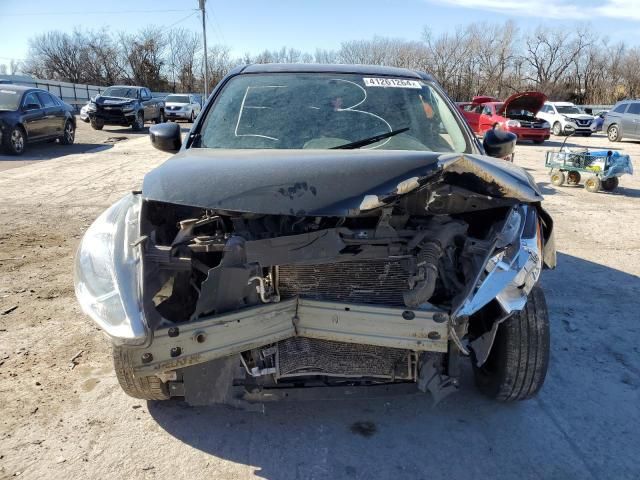 2018 Nissan Versa S