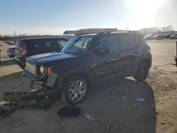 Jeep salvage cars for sale: 2016 Jeep Renegade Latitude