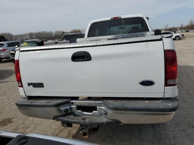 2003 Ford F350 SRW Super Duty