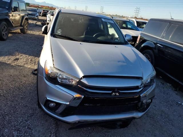 2018 Mitsubishi Outlander Sport ES