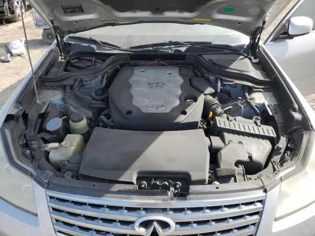 2007 Infiniti M35 Base