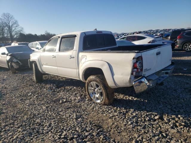 2015 Toyota Tacoma Double Cab