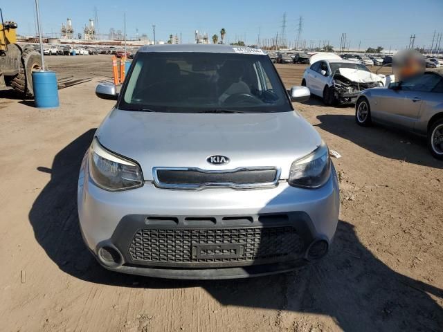 2014 KIA Soul