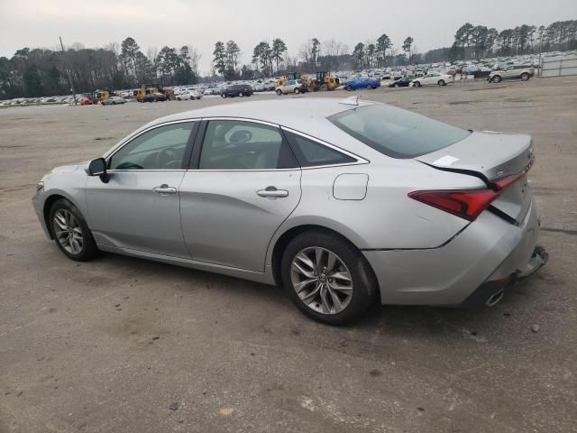 2022 Toyota Avalon XLE