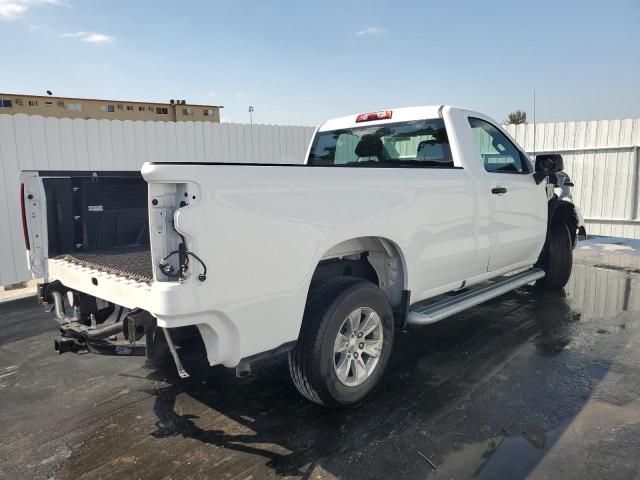 2023 Chevrolet Silverado C1500