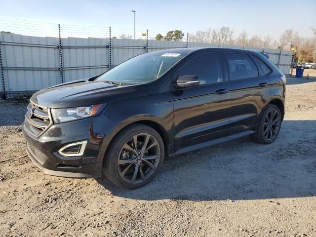 2015 Ford Edge Sport