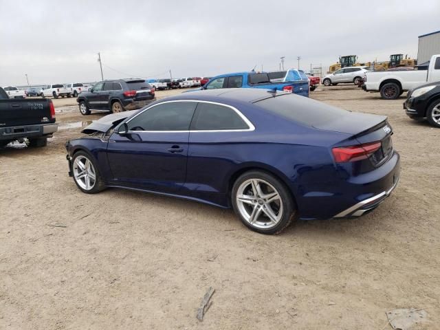 2020 Audi A5 Premium