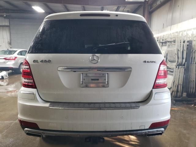 2011 Mercedes-Benz GL 450 4matic