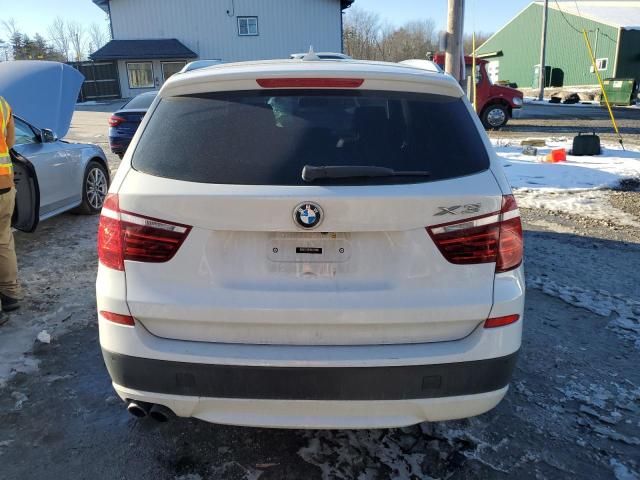 2014 BMW X3 XDRIVE28I